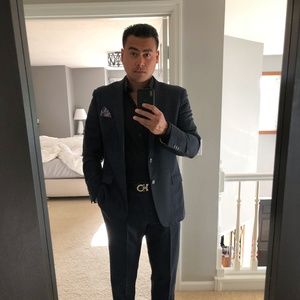 Meet your Posher, Justin